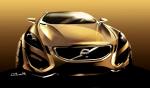 Volvo S60 Concept 2008 года